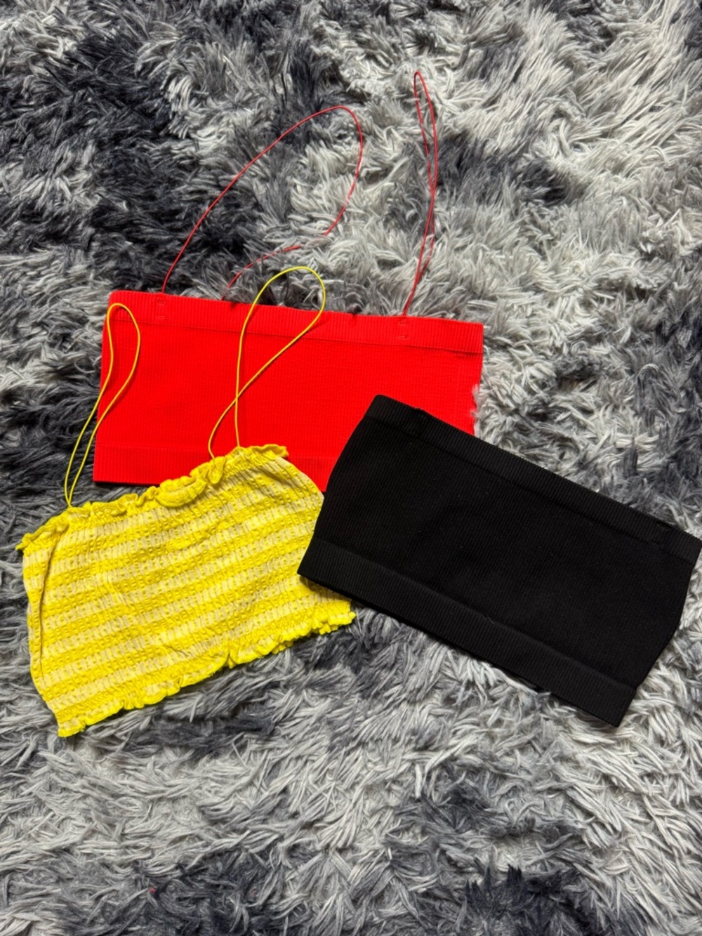Out from Under Crop Top Bundle